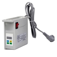 Externer nadelpositionierer - externer,