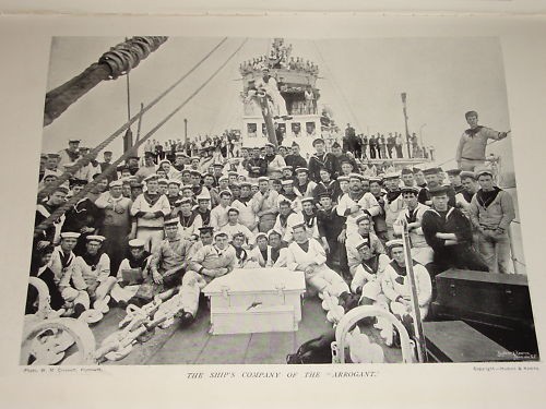 1898 versandt company - 1898,