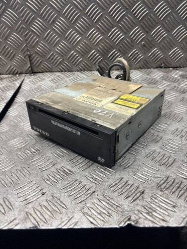 Volvo v70 2002 dvd - cd, laufwerk