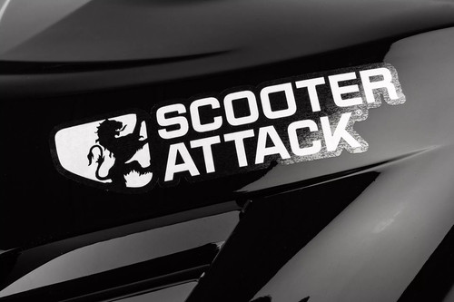 Aufkleber sticker scooter - sticker,