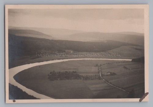 Weserschleife bei bad - bei,