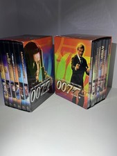 The James Bond DVD Collection