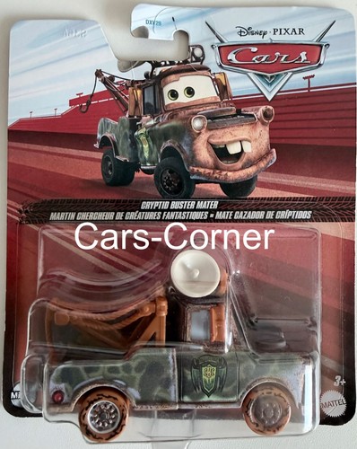 Disney pixar cars cryptid - disney,