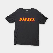 Diesel T-Shirt Herren Gr. L