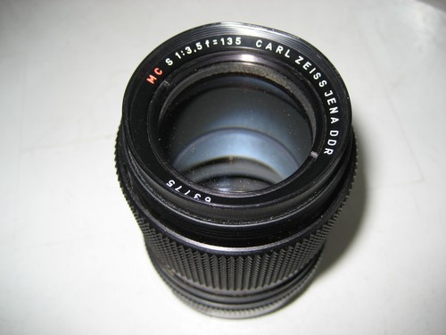 Carl zeiss jena ddr - ddr, f3.5