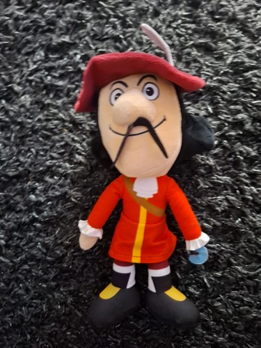 Plüschtier captain - 35,