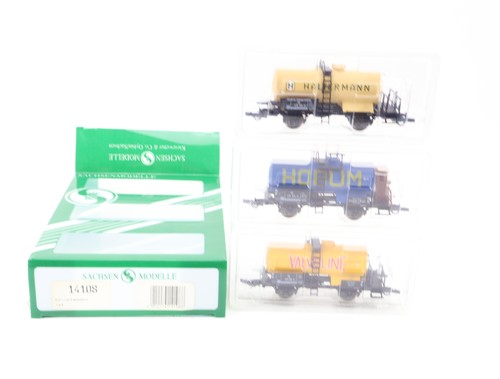 Sachsenmodelle 14108 - sachsenmodelle,