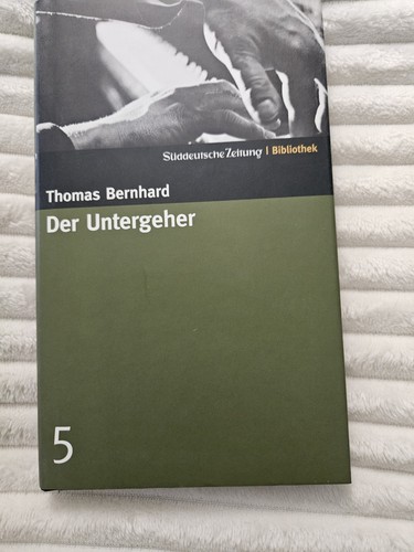 Der untergeher buch - untergeher,