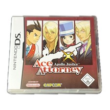 Sehr Gut: Ace Attorney Apollo