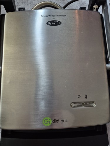 Diet grill deluxe - gi,