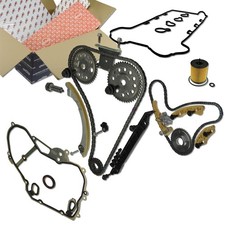 Steuerkettensatz + Dichtungen