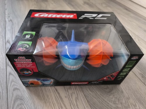 Carrera sharky amphibious - rc,