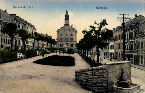 Markneukirchen vogtland - markneukirchen,