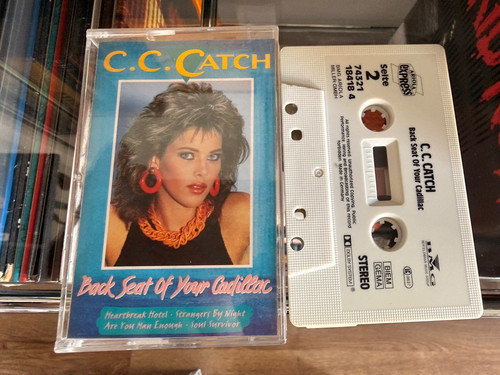 Catch back seat - seat, of