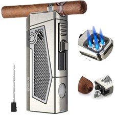 Zigarrenfeuerzeug 4 Jet Flame