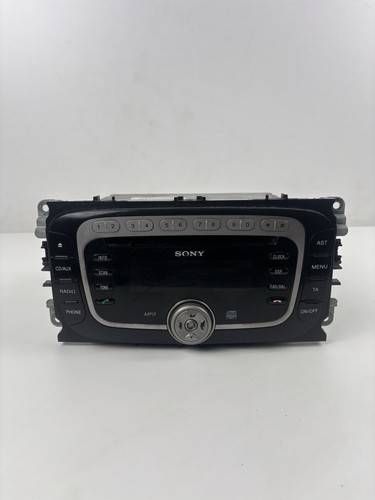Ford focus da3 radio - focus,