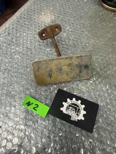 Oldtimer spiegel scheunenfund - spiegel,