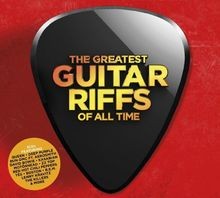 Greatest Guitar Riffs of All