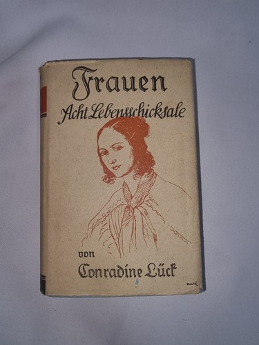 Conradine lück frauen - lück, acht