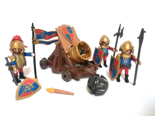 Playmobil löwenritter große - löwenritter,