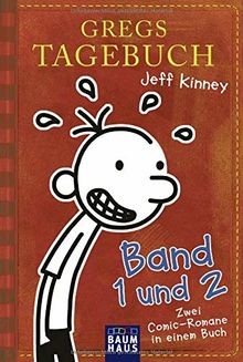 Gregs tagebuch band und 2 - tagebuch,