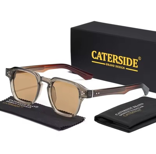 Polarisierte sonnenbrille - polarisierte,