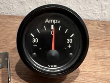 VDO Amperemeter +/-30A, 52mm
