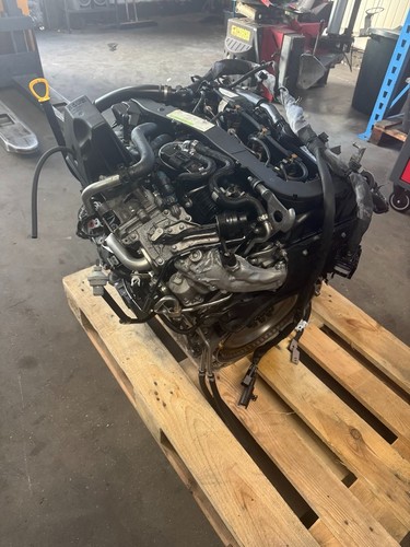 Gebrauchter motor engine - gebrauchter,