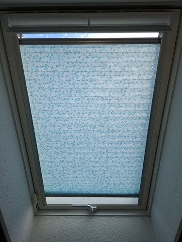 Velux plissee für - velux,