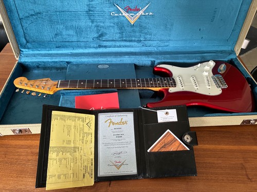 Fender stratocaster custom - stratocaster,