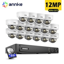 ANNKE 12MP PoE