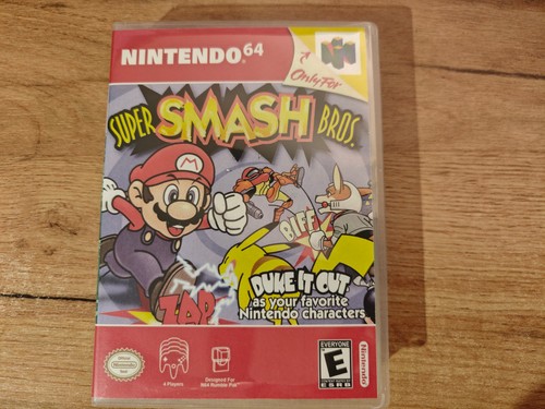Nintendo n64 spiel super - spiel,