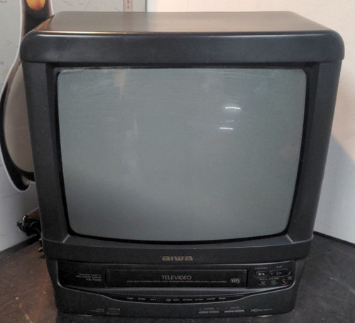 Aiwa t1410k crt fernseher - vx-t1410k,