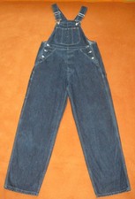Mustang  Jeans Denim Latzhose  BIB Overall Gr. M  Vintage
