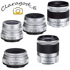 Pentax 02/ 03/ 04/ 05/ 06 lens