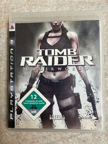 Ps3 spiel tomb raider - ps3,