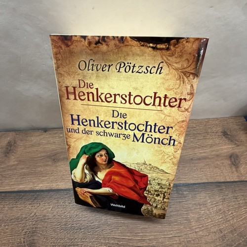 Die henkerstochter von oliver - die,