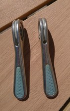 KONVOLUT - Shimano Vintage Schalthebel - und diverse Ersatzteile