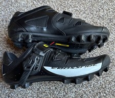 Mavic Crossride SL Elite MTB Gravel Radschuhe 2-Loch SPD , Black, Gr. 42, unisex