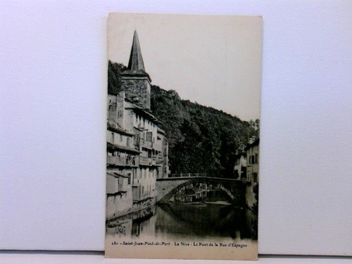 Saint jean pied - ak, saint-jean-pied-de-port,