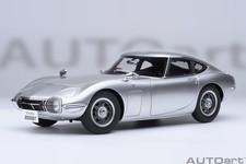 1/18 AUTOart Toyota 2000GT -