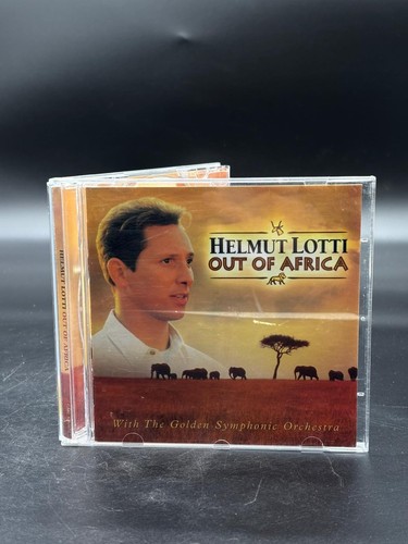 Helmut lotti out africa - helmut,