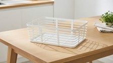 6er Set Drahtkorb Organizer