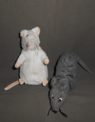 Ikea mäuse kuscheltier - ,