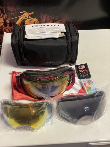Oakley team canada - oakley,