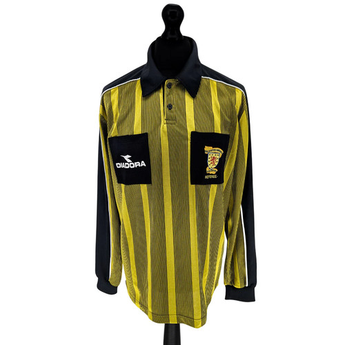 Schottland sfa schiedsrichter - sfa,
