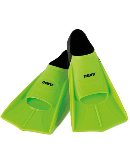 Maru trainingsflossen silikon - maru,
