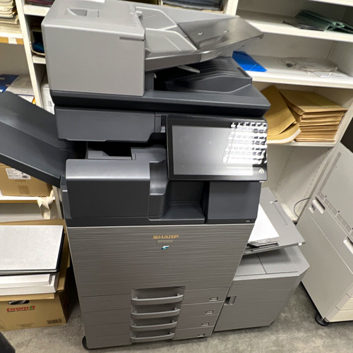 Sharp 55c26 farb drucker - a3, farb-drucker