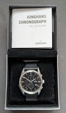 Junghans Sigma Chronograph