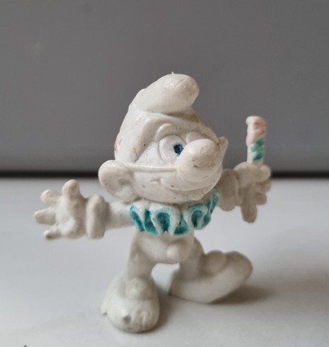 Bully clown schlumpf - bully,